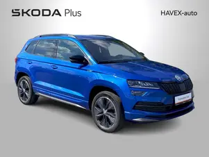 Škoda Karoq SportLine