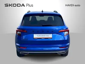 Škoda Karoq SportLine