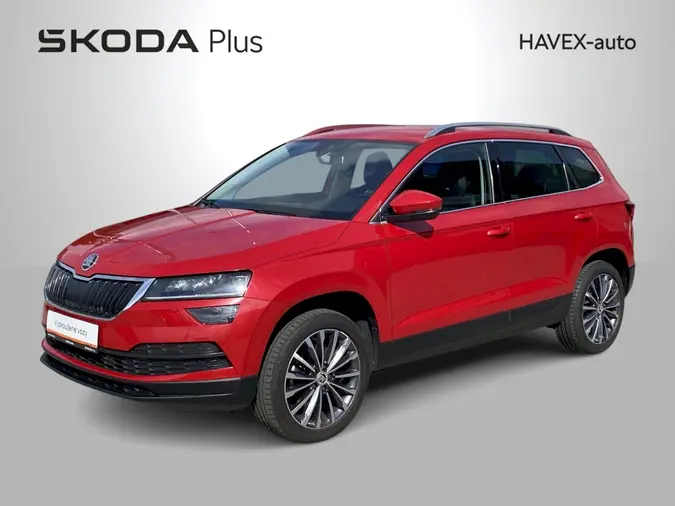 Karoq Style Plus