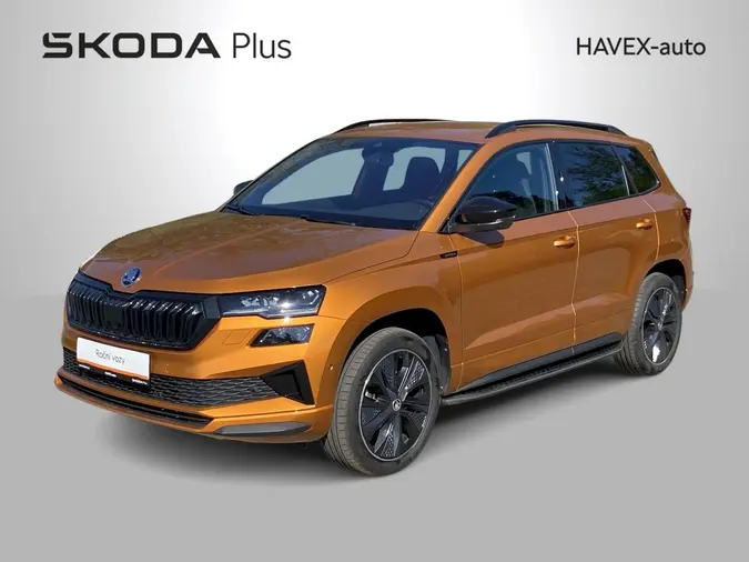 Karoq SportLine