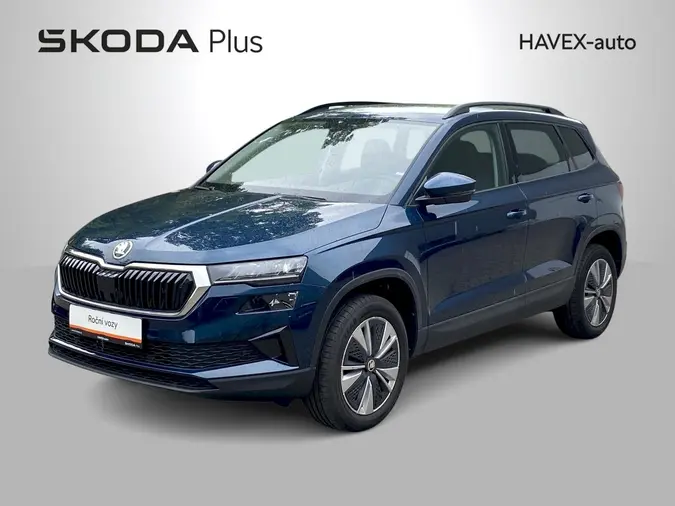 Karoq Style Plus