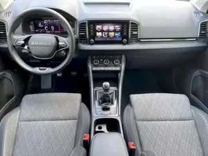 Škoda Karoq Top Selection