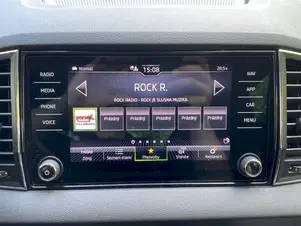 Škoda Karoq Top Selection