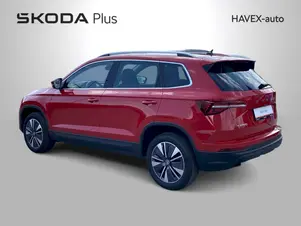 Škoda Karoq Top Selection