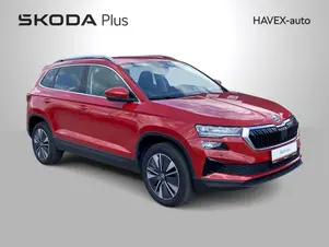 Škoda Karoq Top Selection