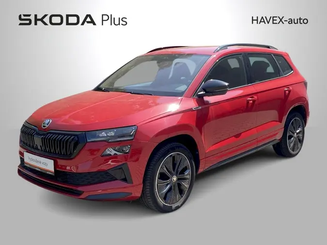 Karoq SportLine