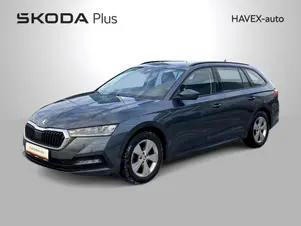 Škoda Octavia Ambition