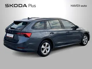 Škoda Octavia Ambition