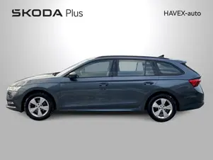 Škoda Octavia Ambition