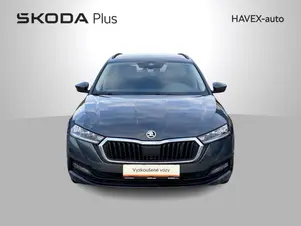 Škoda Octavia Ambition