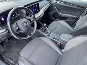 Škoda Octavia Ambition