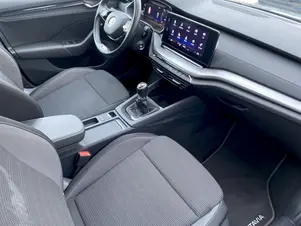 Škoda Octavia Ambition