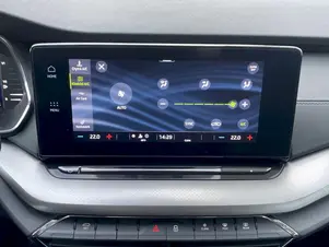 Škoda Octavia Ambition