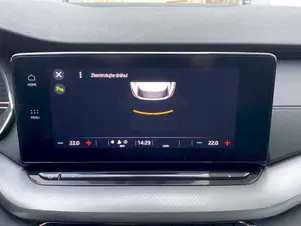 Škoda Octavia Ambition