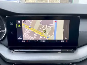 Škoda Octavia Ambition