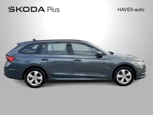 Škoda Octavia Ambition