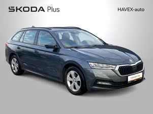 Škoda Octavia Ambition