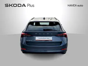 Škoda Octavia Ambition