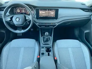 Škoda Octavia Top Selection