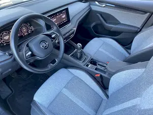 Škoda Octavia Top Selection