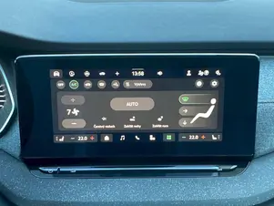 Škoda Octavia Top Selection