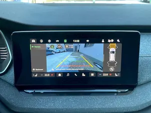 Škoda Octavia Top Selection