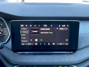 Škoda Octavia Top Selection