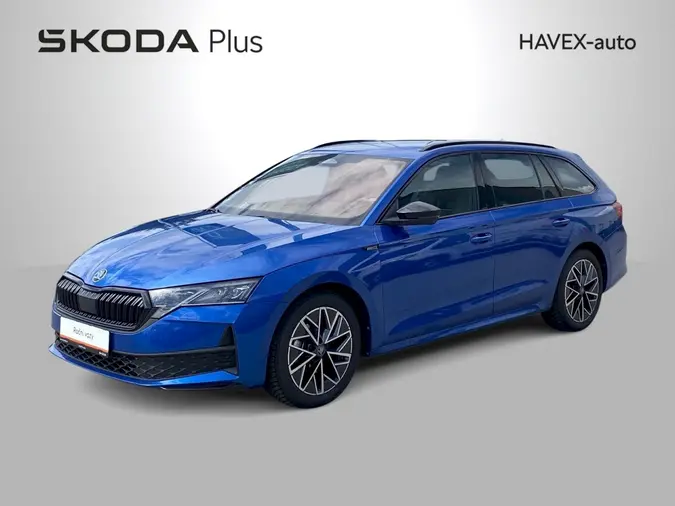 Octavia SportLine
