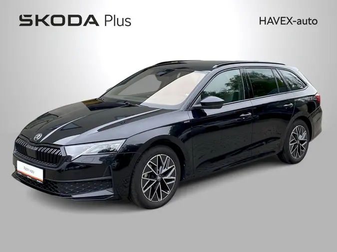 Octavia SportLine