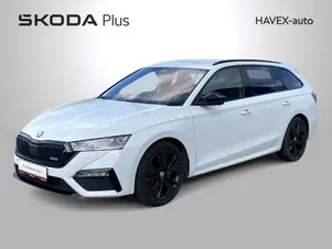 Škoda Octavia RS