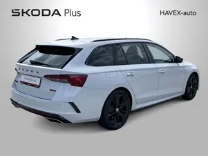 Škoda Octavia RS