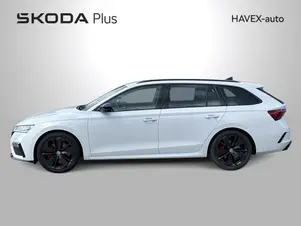 Škoda Octavia RS