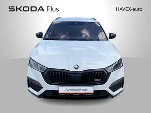 Škoda Octavia RS