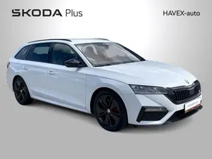 Škoda Octavia RS