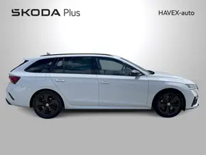 Škoda Octavia RS