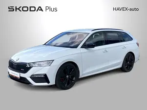 Škoda Octavia RS