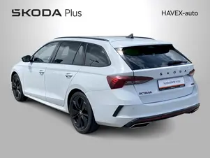 Škoda Octavia RS