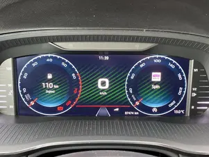 Škoda Octavia RS