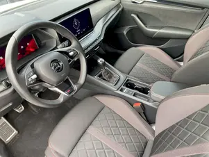 Škoda Octavia RS