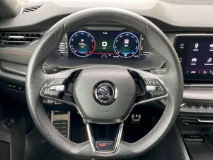 Škoda Octavia RS