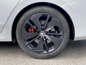 Škoda Octavia RS