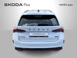 Škoda Octavia RS