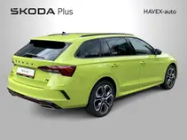 Octavia RS