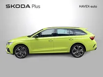 Octavia RS