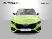 Octavia RS