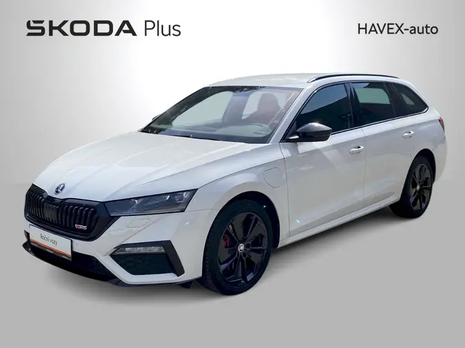 Octavia RS