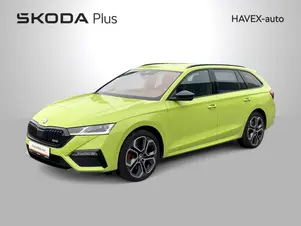 Škoda Octavia RS