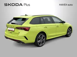Škoda Octavia RS