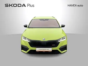 Škoda Octavia RS