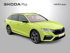 Škoda Octavia RS